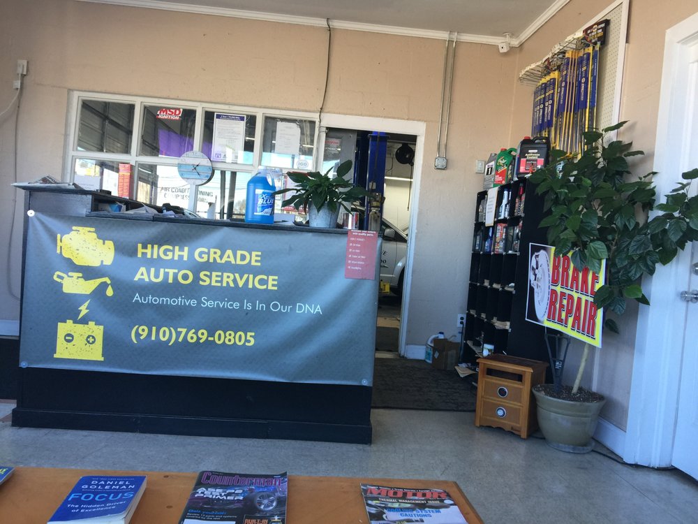 High Grade Auto Service
