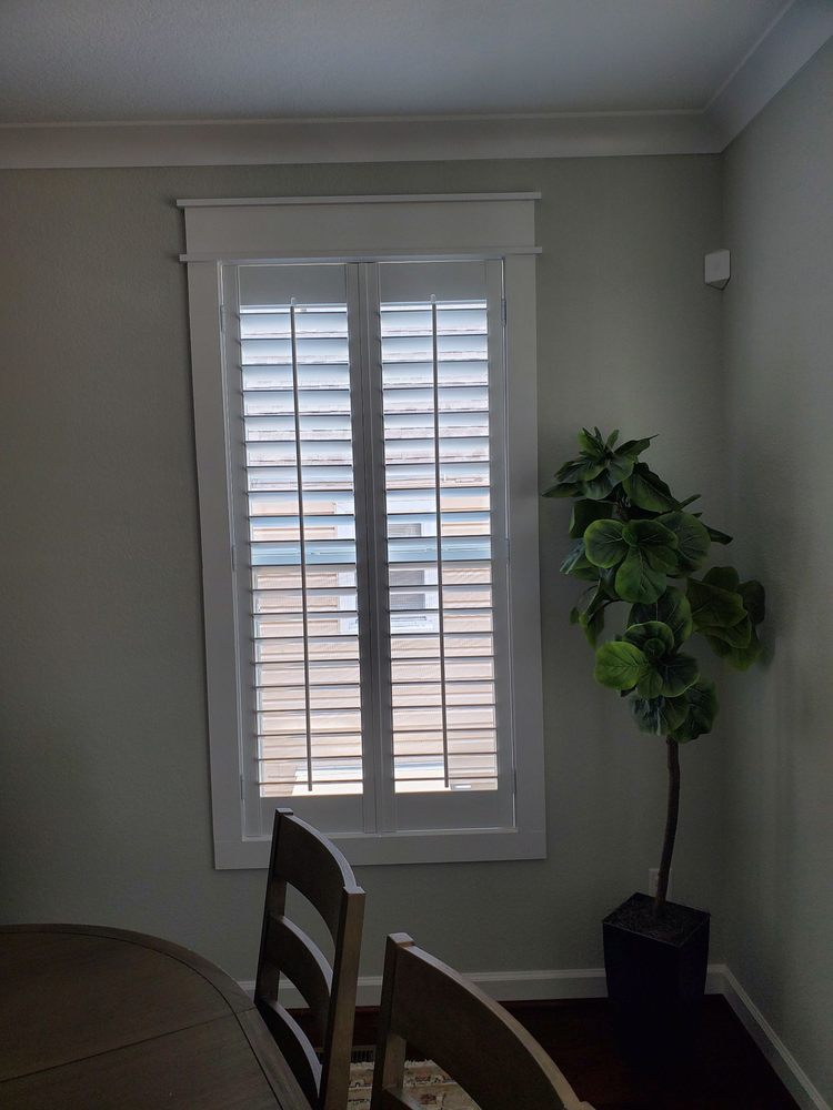 Premier Plantation Shutters & Blinds