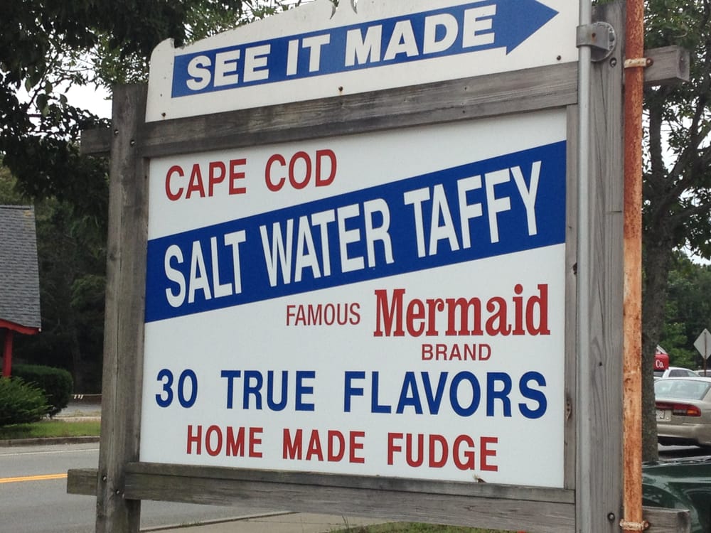 Cape Cod Salt Water Taffy 27 Photos & 29 Reviews Candy Stores 984 Rt 28 Phone Number