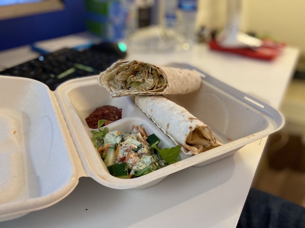 Falafel Boy Falafel Boy