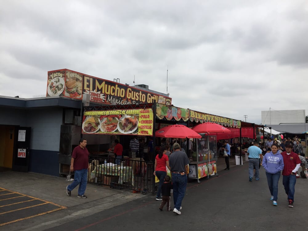 Pacific Theaters Vineland Swap Meet 95 Photos & 52 Reviews Flea