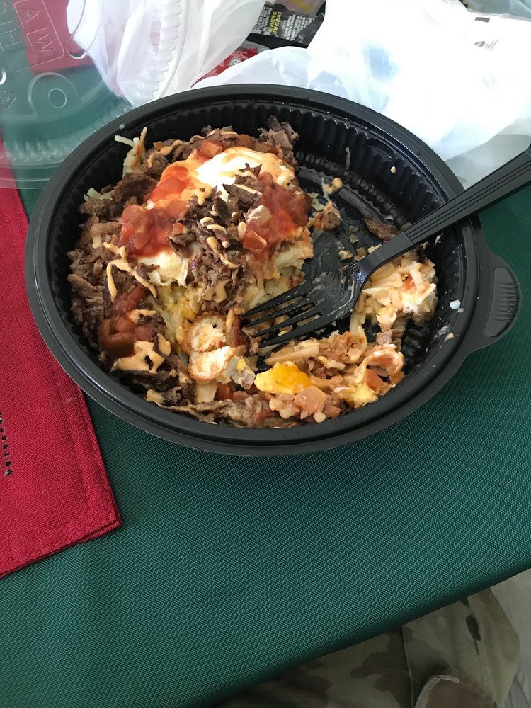 Waffle House - Fayetteville