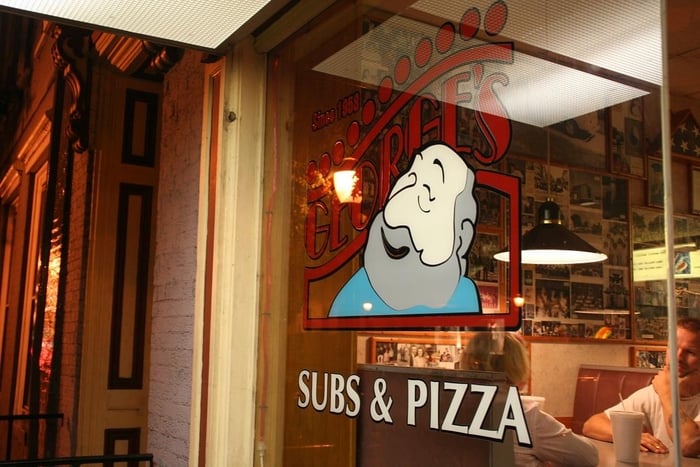 George's Subs & Pizza
