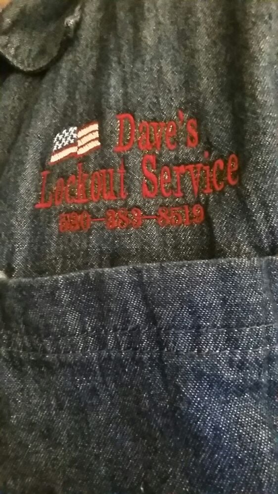 Dave's Lockout Service