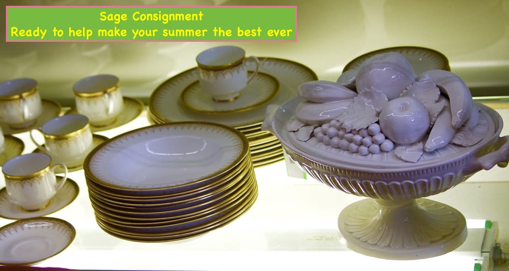 Sage Consignment