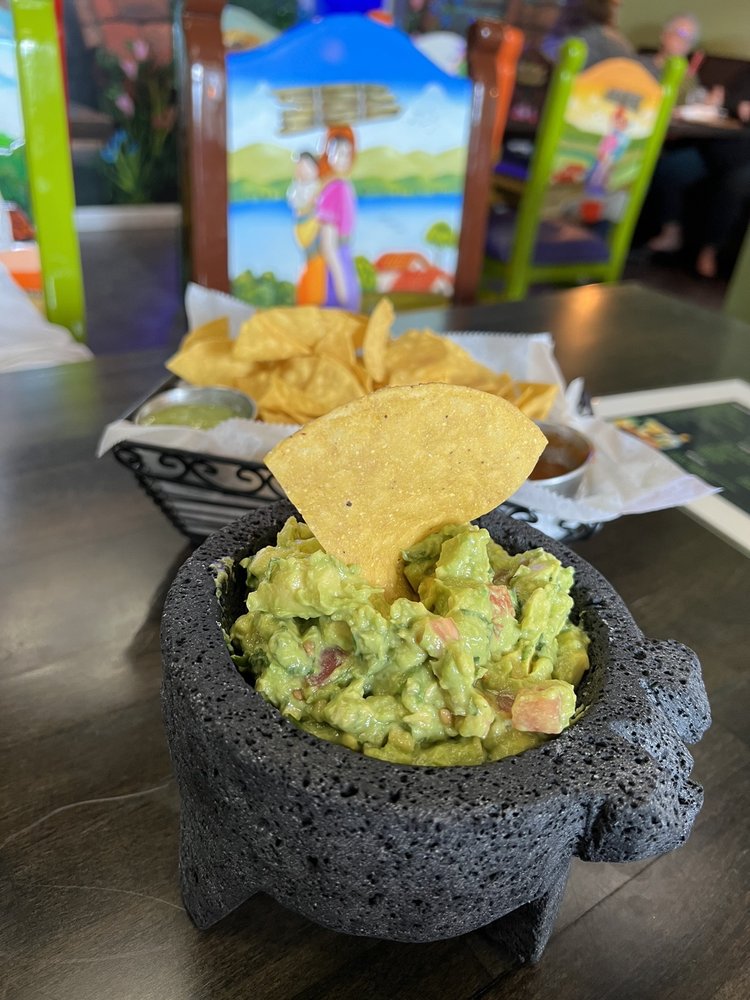 El Guacamole