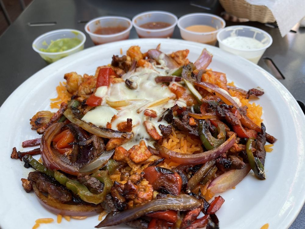 Alejandro's Mexican Grill - Downtown