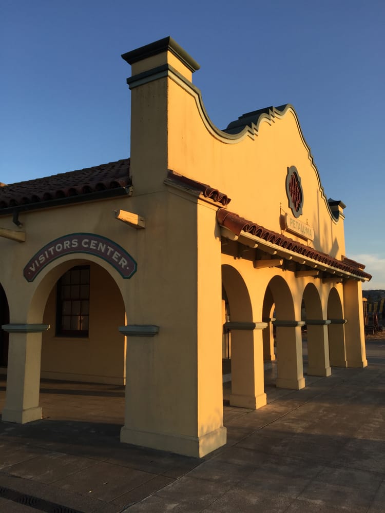 Petaluma Visitors' Center