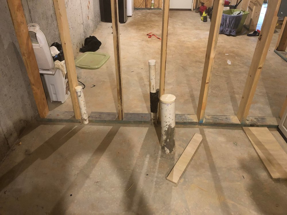 No Drip Plumbing