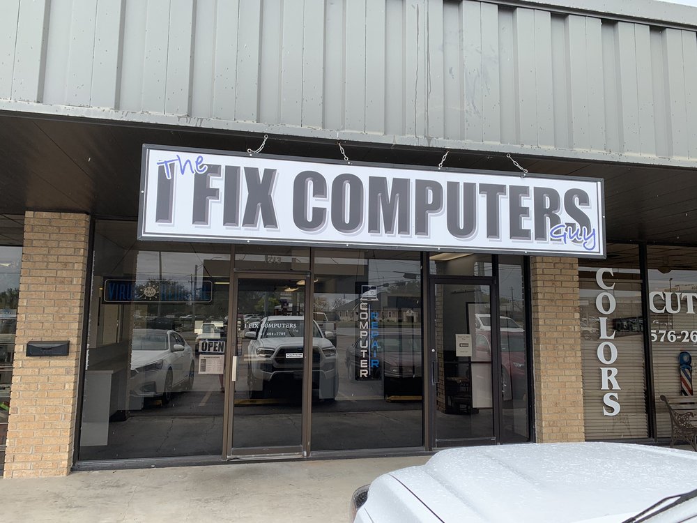 The I Fix Computers Guy