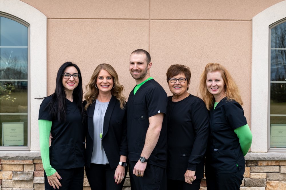 image of business Ledgeview Dental Care - De Pere