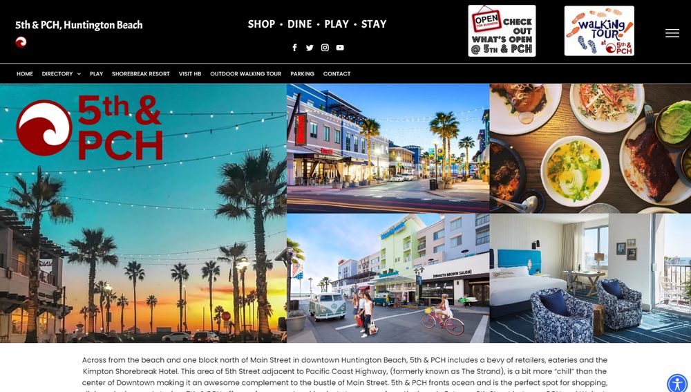 HB Website Design