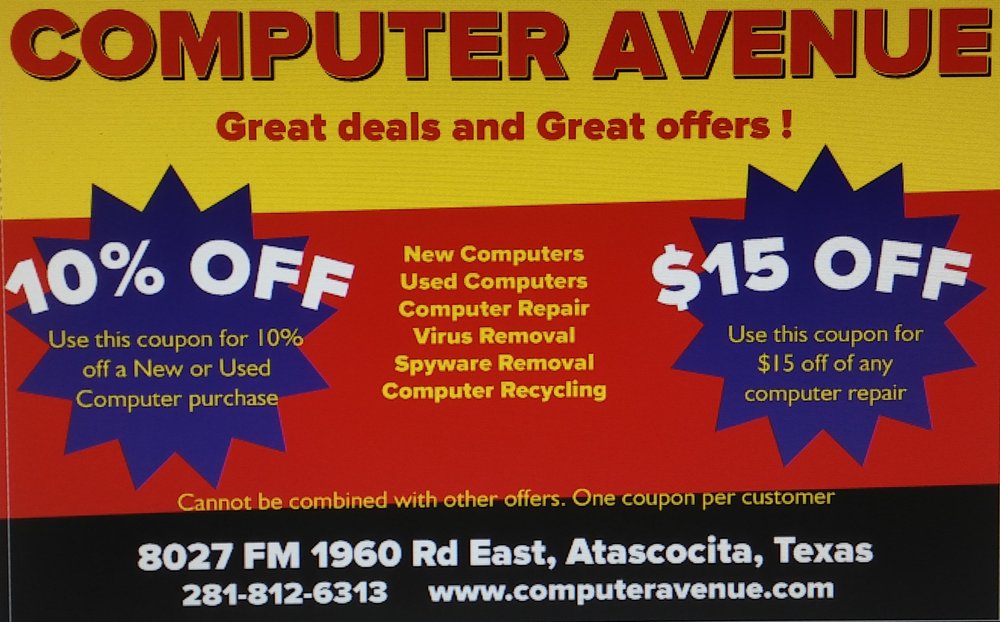Computer Avenue