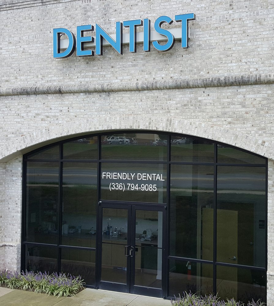 Friendly Dental of WinstonSalem Pediatric Dentists 3768 Creekshire