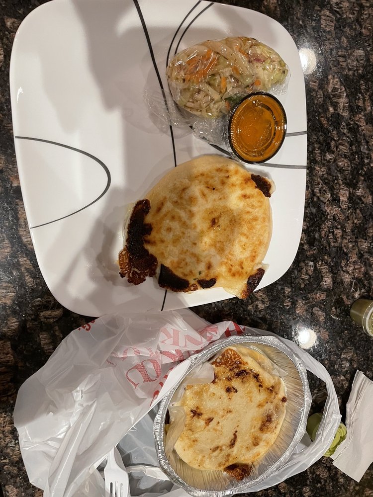 Pupusas Ridgewood