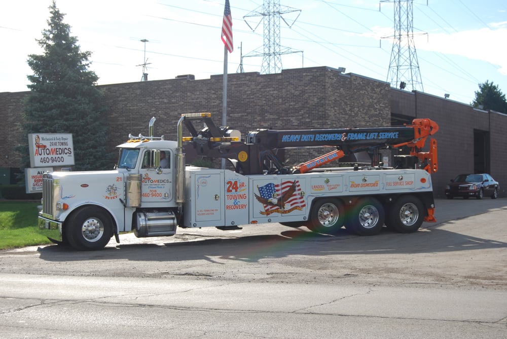 Auto Medics 13 Reviews Body Shops 13751 Sw Hwy, Orland Park, IL Phone Number Yelp