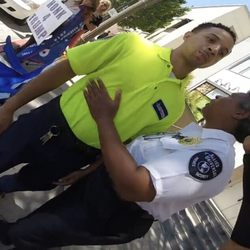 universal protection security guard