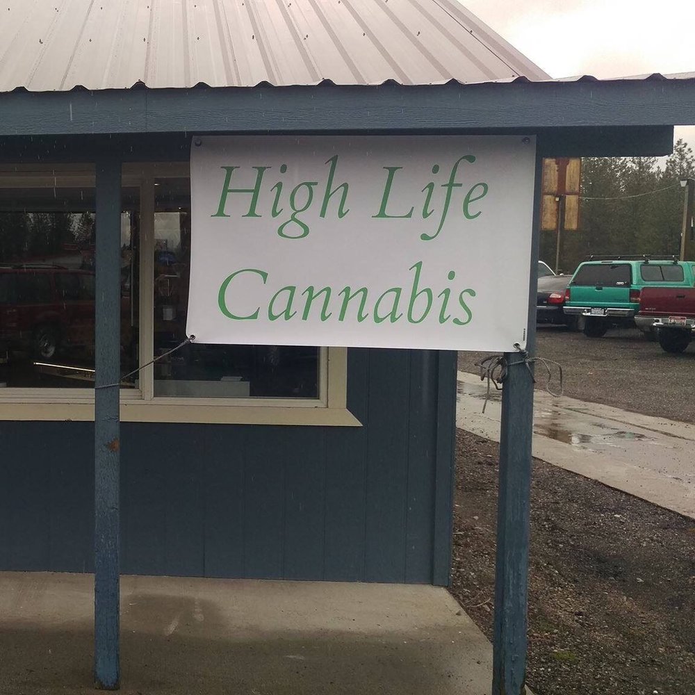 High Life Cannabis Cannabis Dispensaries 3948 3rd Ave, Loon Lake