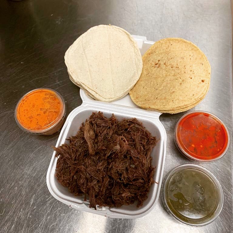 La Sabrosa Tortilleria La Sabrosa Tortilleria