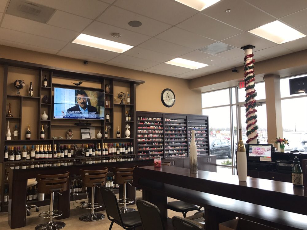 Empire Nails and Spa 12 Photos Waxing 4903 Nine Mile Rd, Richmond