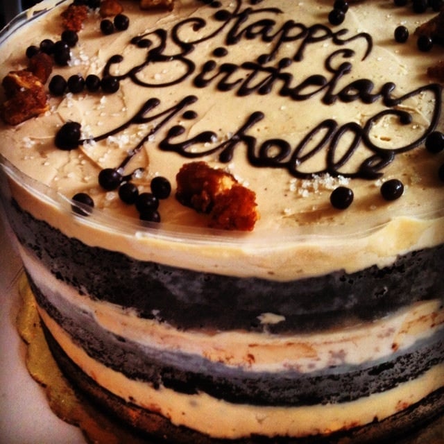 Fluff Bake Bar Birthday Cake Fluff Bake Bar Birthday Cake