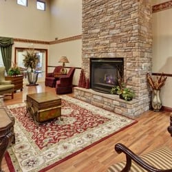 Country Inn Suites Hotels 12400 Highway 72 N Loudon Tn Photo Of Country Inn Suites Loudon Tn United States Cozy Lobby