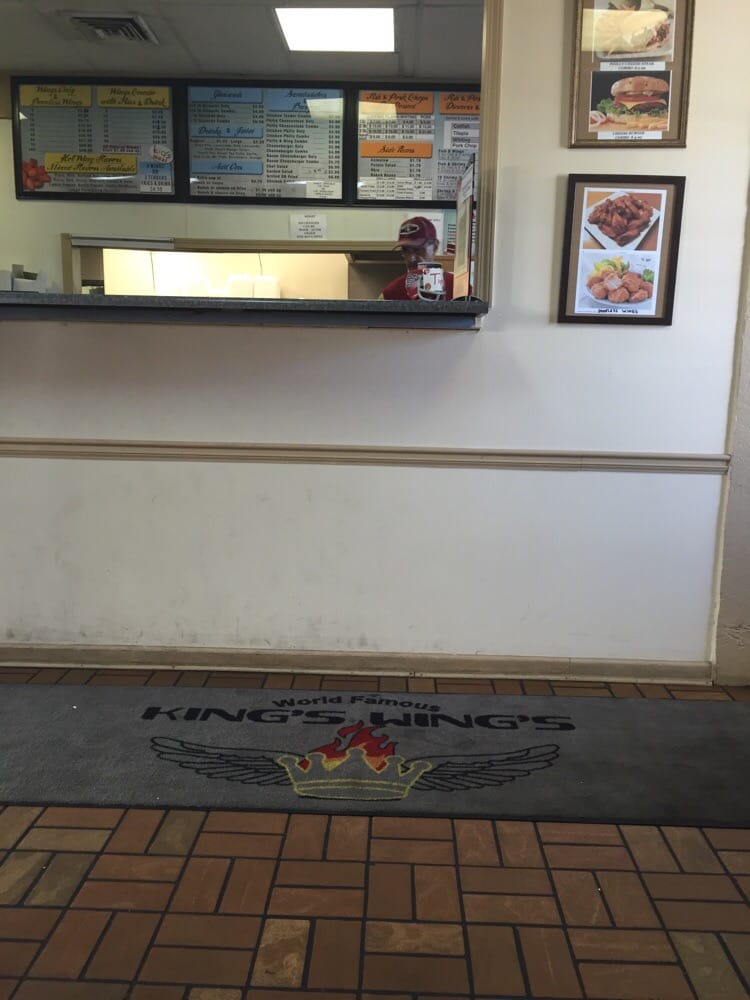 Kings Wings Chicken Wings 1100 Forestdale Blvd, Birmingham, AL