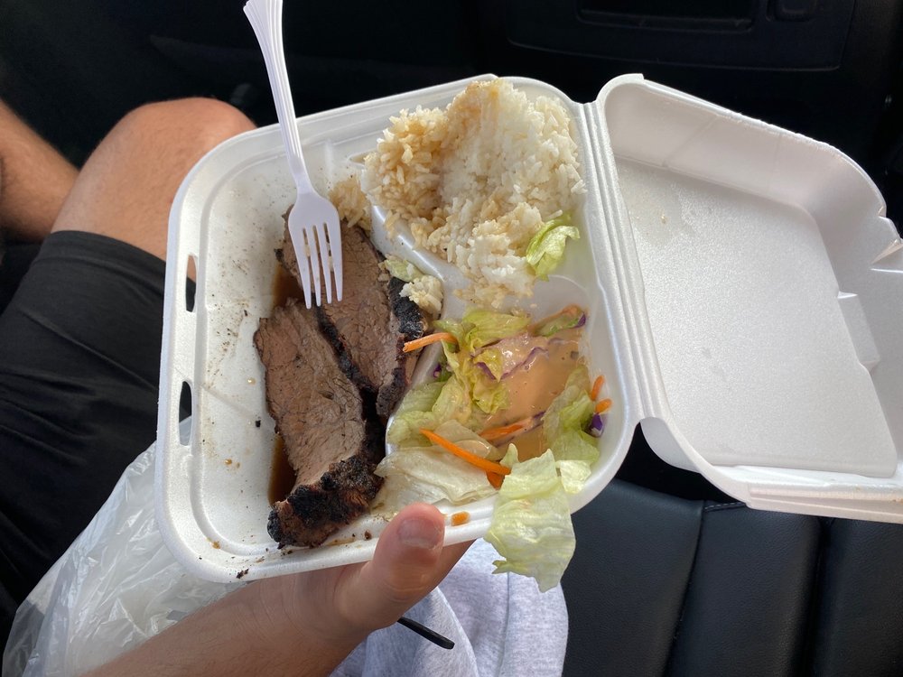 Filipino Community BBQ Truck Filipino Community BBQ Truck