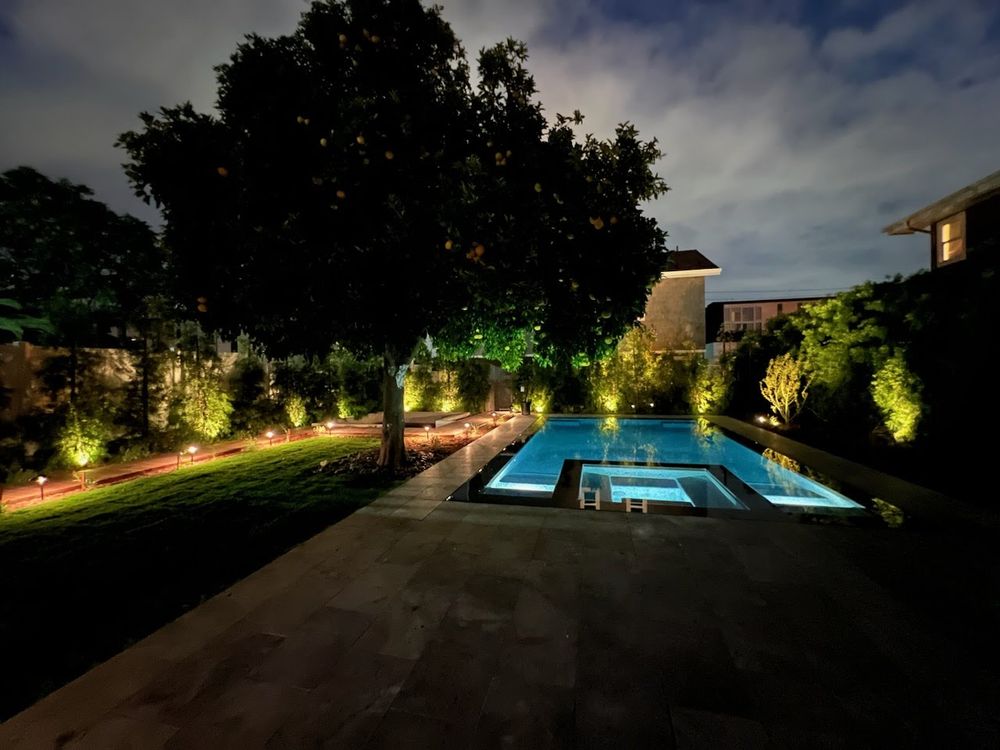 Belvedere Landscape Design