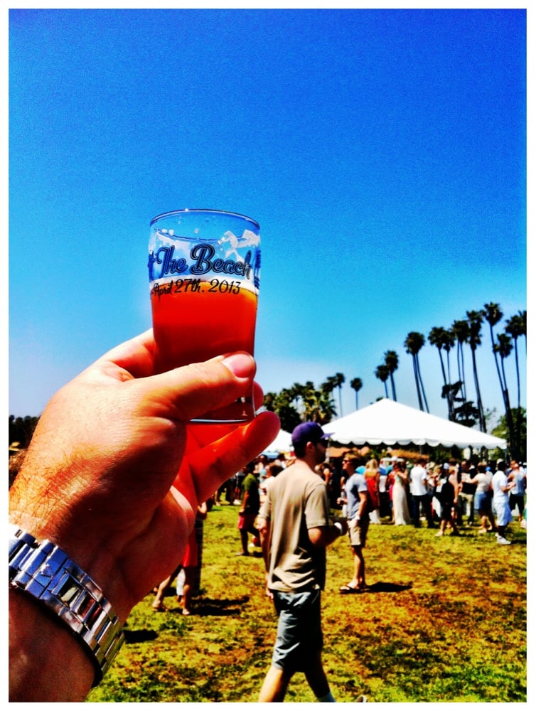 Brews at the Beach