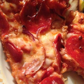 Blackjack pizza alameda ave