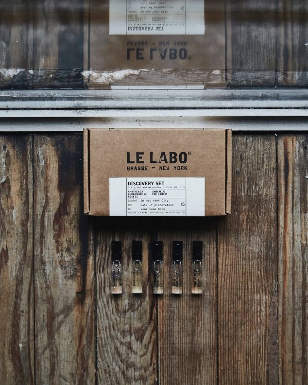LE LABO WASHINGTON D.C. - SHAW