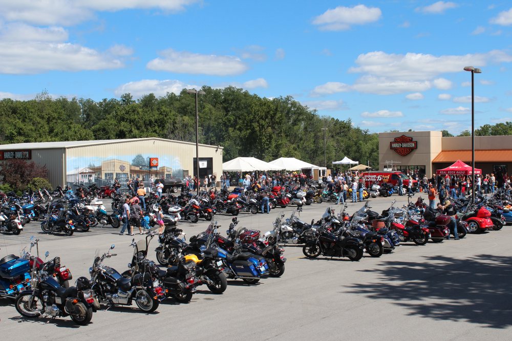 ted motorcycle world