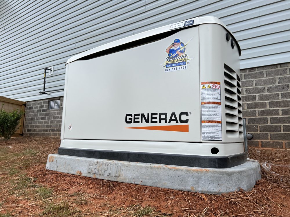 Freddy’s Generator Pros