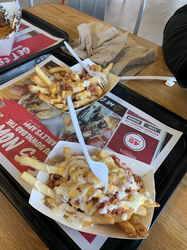 Charleys Cheesesteaks and Wings