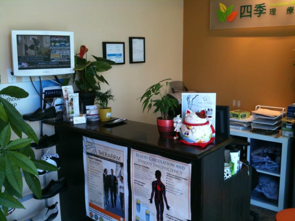 Four Seasons Natural Wellness Centre