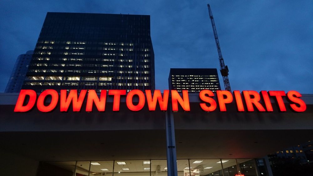 Downtown Spirits