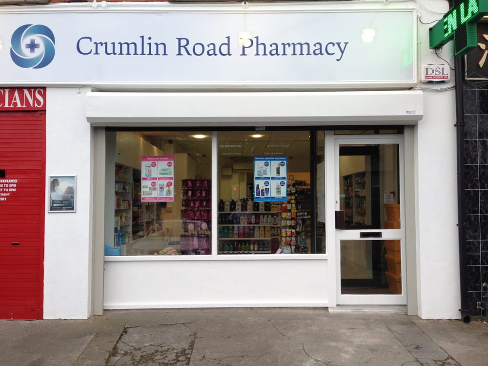 Crumlin Road Late Night Pharmacy Pharmacy 251 Crumlin Road, Crumlin
