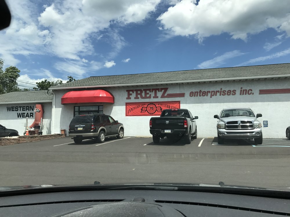 Fretz RV 21 Reviews RV Dealers 3479 Bethlehem Pike, Souderton, PA