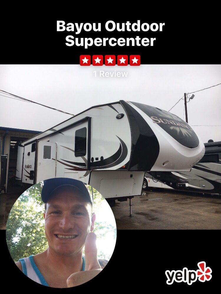 Bayou Outdoor Supercenter RV Dealers 1800 Barksdale Blvd, Bossier