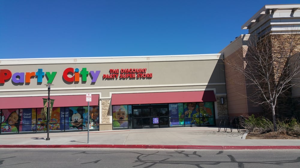 Party City 10 Reviews Party Supplies 2924 Council Tree, Fort