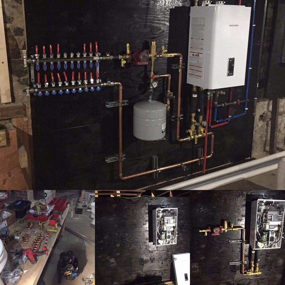 Bria Plumbing & Heating
