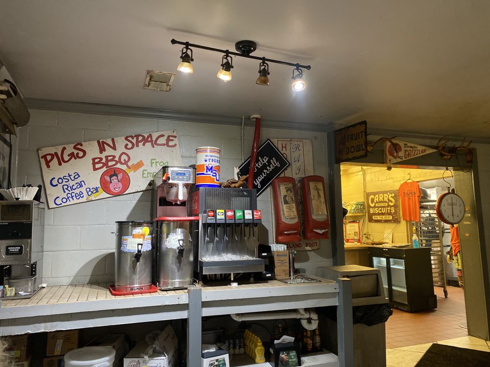 Elwood's Shack