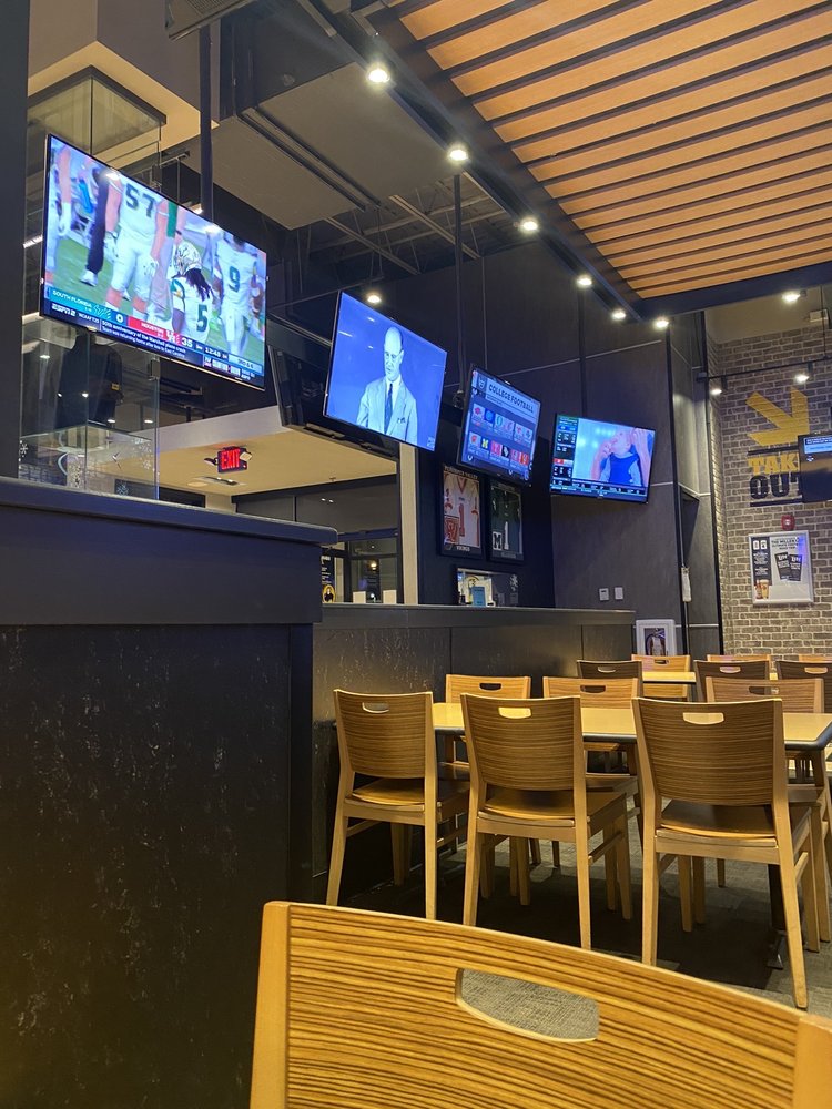Buffalo Wild Wings