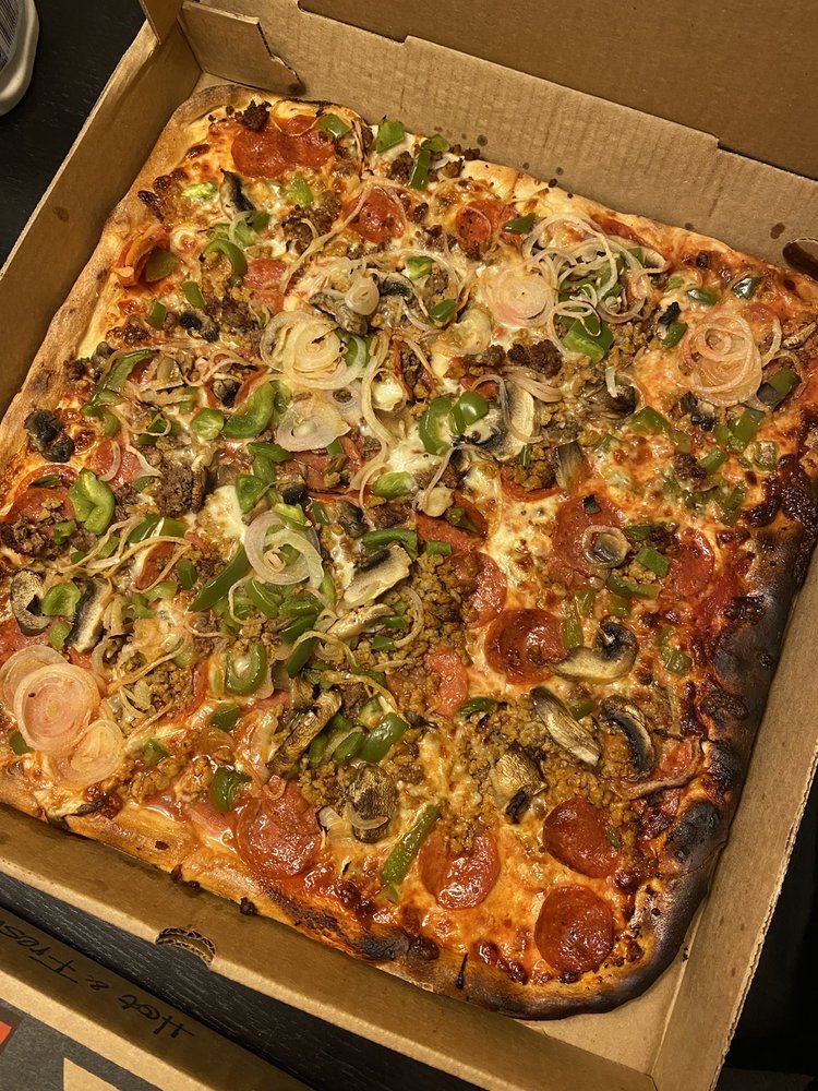 Salvatore's Pizza
