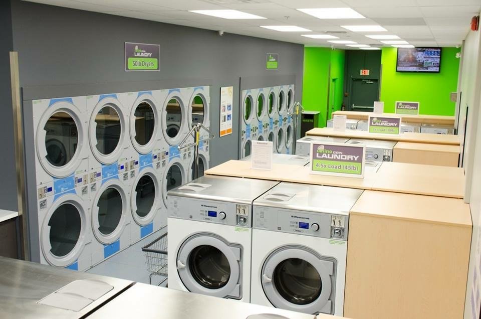 Casino Coin Laundromat