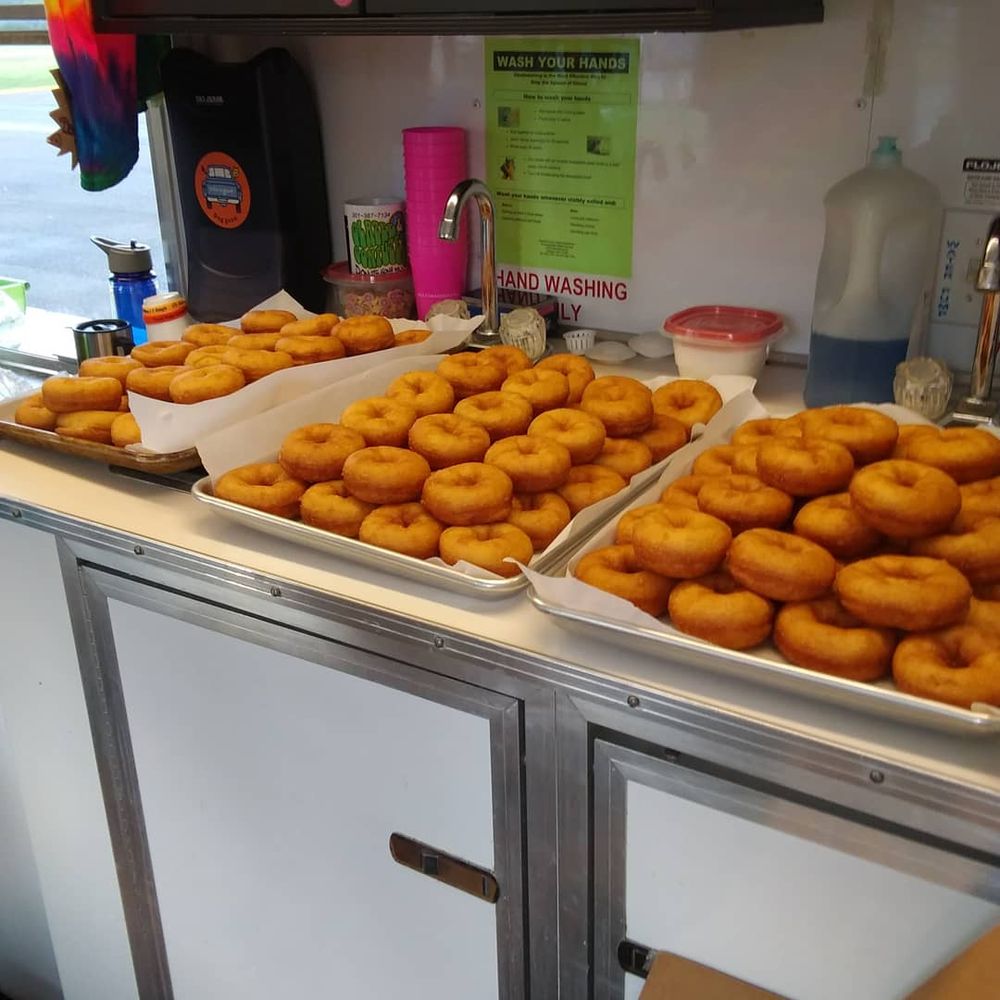 Glazed & Confused Donuts 35 Photos Food Trucks Garrett Hwy