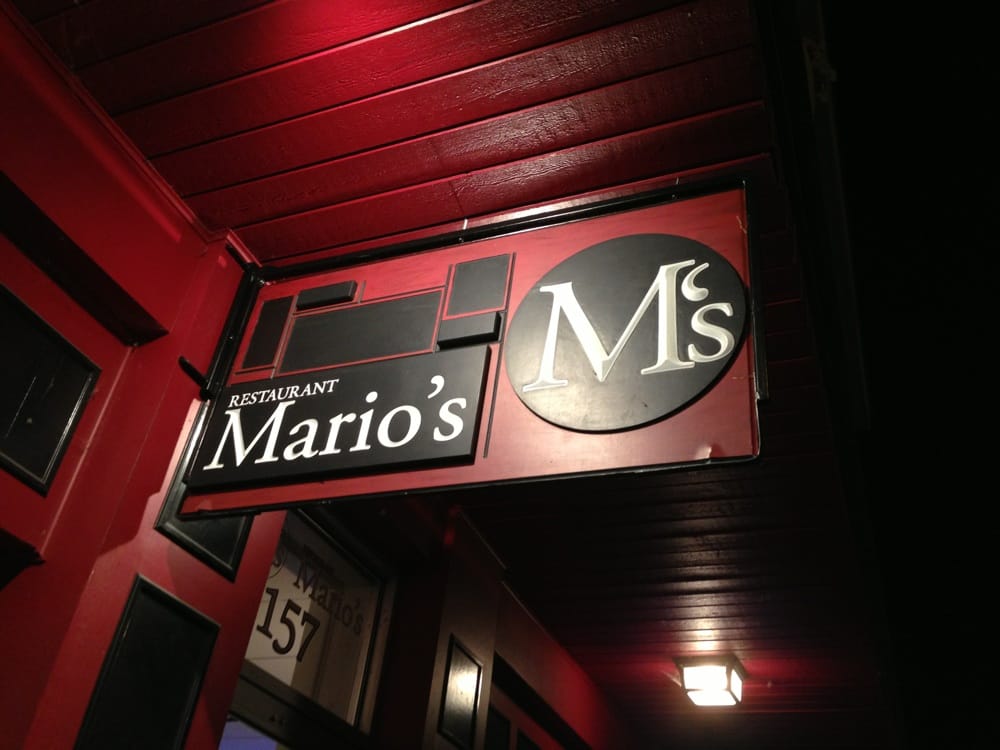 Restaurant Mario’s Pizza 157 RueSaint Jacques, SaintJeansur