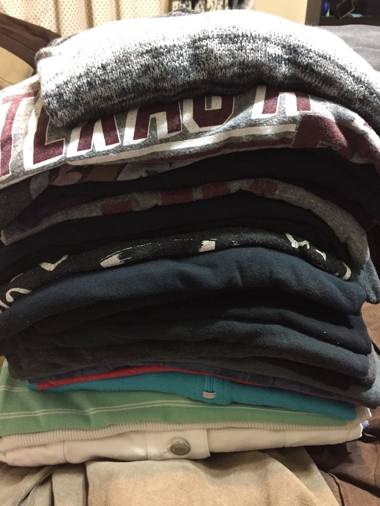 Weekly Laundry