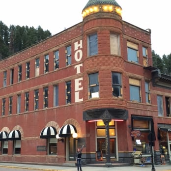 The Historic Fairmont Hotel Oyster Bay Bar S Photo Of The Historic Fairmont Hotel Oyster Bay Bar Deadwood Sd